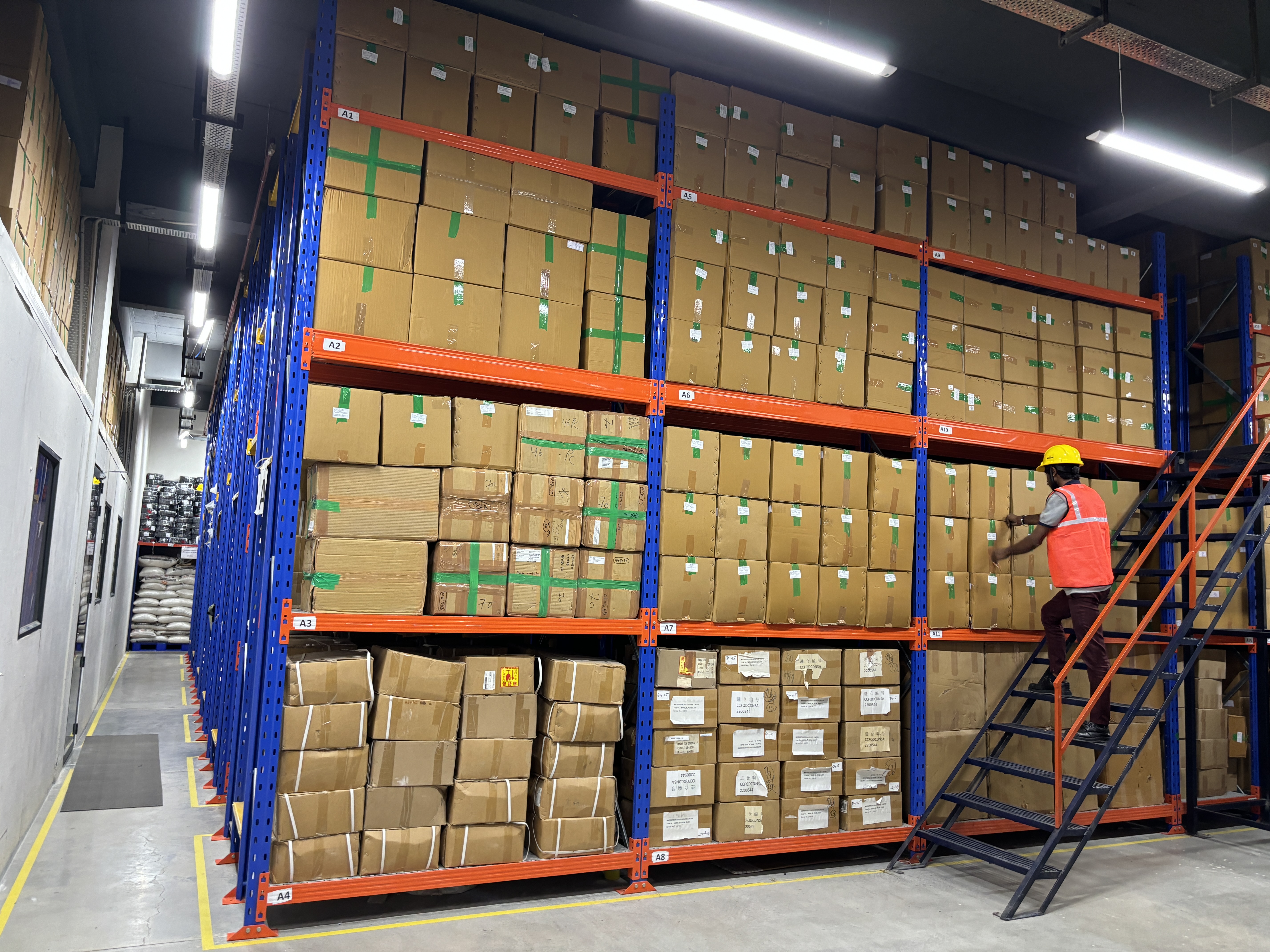 Inventory & Logistics Management